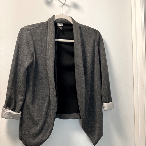 CARDIGAN BLAZER (DYNAMITE) - Picture 1 of 5